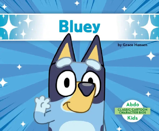 Bluey by Grace Hansen