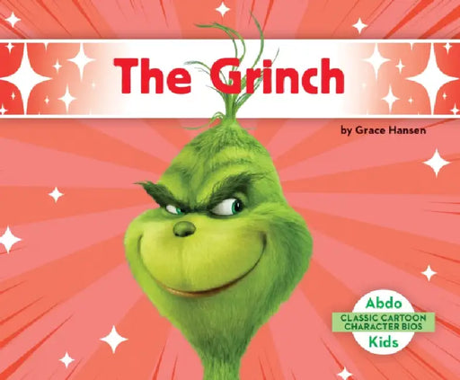 Grinch by Grace Hansen