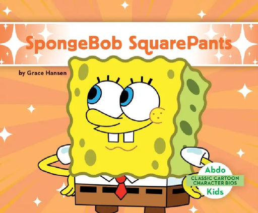 Spongebob Squarepants by Grace Hansen