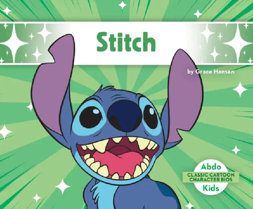 Stitch by Grace Hansen