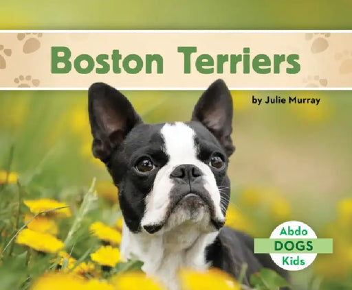Boston Terriers by Julie Murray