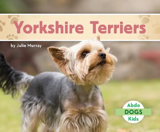 Yorkshire Terriers by Julie Murray