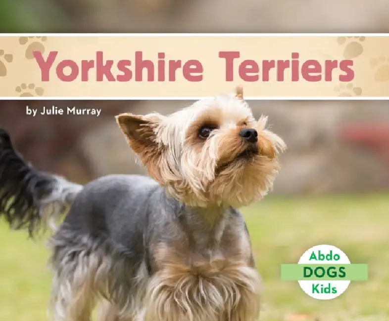 Yorkshire Terriers by Julie Murray