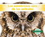 Los Asombrosos Ojos de Los Animales (Different Eyes of Animals) by Grace Hansen