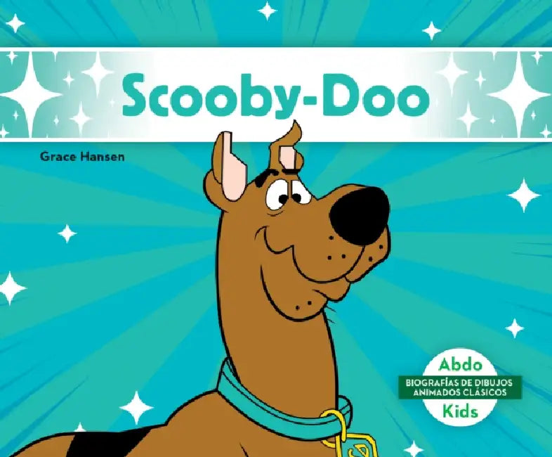 Scooby-Doo (Spanish Version) by Grace Hansen