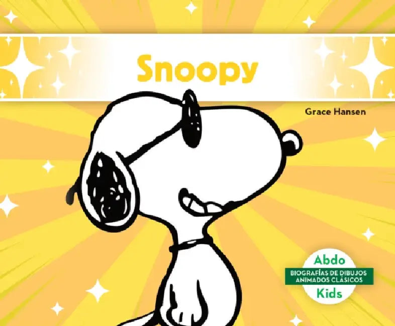 Snoopy (Spanish Version) by Grace Hansen