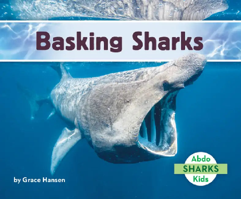 Basking Sharks by Grace Hansen
