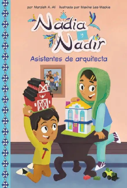 Asistentes de Arquitecta by Marzieh A. Ali
