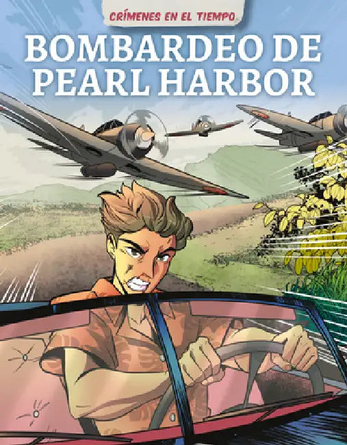 Bombardeo de Pearl Harbor (Bombing of Pearl Harbor) by Bobby Nash, Lelo Alves