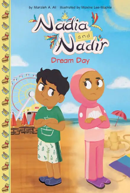 Dream Day by Marzieh A. Ali