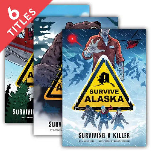 Survive Alaska (Set)