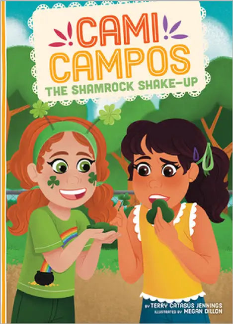 Shamrock Shake-Up by Jennings, Terry Catasús