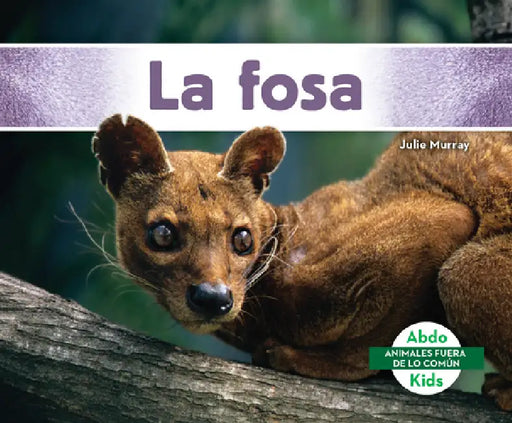 La Fosa ( Fossa) by Julie Murray