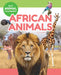 African Animals by Lisa Bullard