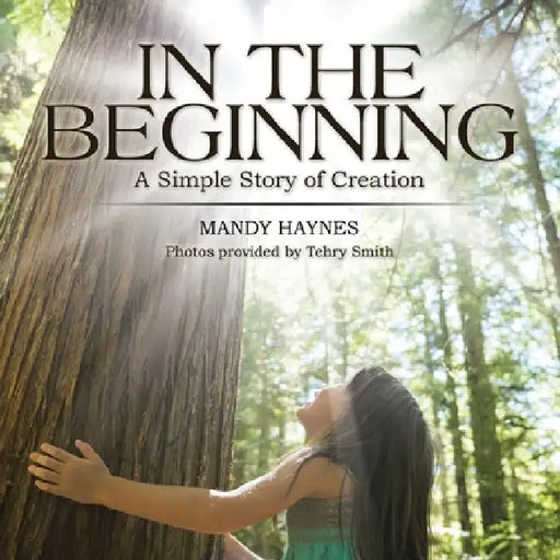 In the Beginning: A Simple Story of Creation by Mandy Haynes