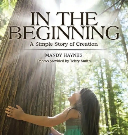 In the Beginning: A Simple Story of Creation by Mandy Haynes