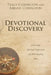 Devotional Discovery: A 366-Day Spiritual Exploration and Bible Reading Plan by Tracy Curington