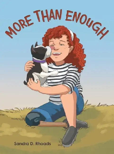 More Than Enough by Sandra D. Rhoads