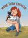 More Than Enough by Sandra D. Rhoads