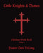 Little Knights & Dames: Christian Work Book Volume 1 by Pastor Chris DeLong