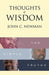 Thoughts of Wisdom: The Simple Truths by John C. Newman
