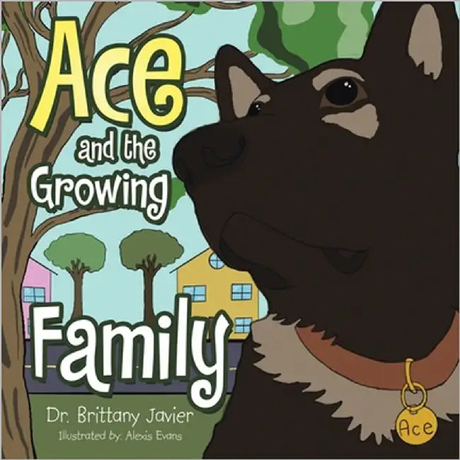 Ace and the Growing Family by Javier, Brittany