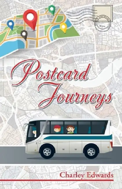 Postcard Journeys by Charley Edwards