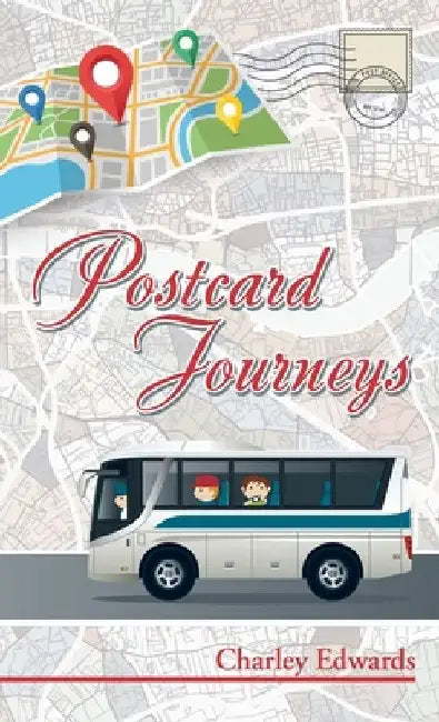 Postcard Journeys by Charley Edwards