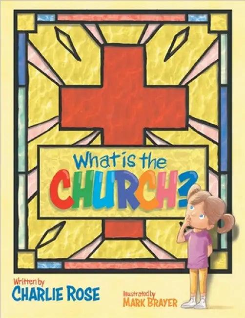 What is the Church? by Charlie Rose