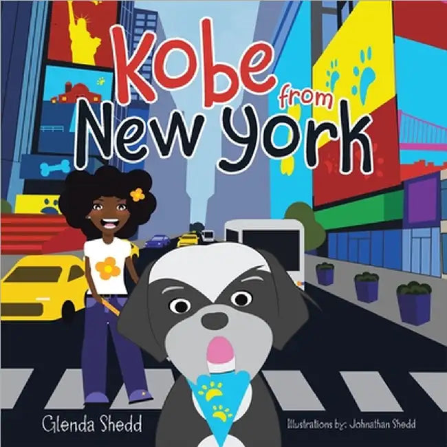 Kobe from New York by Shedd, Glenda