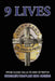 9 Lives: From Close Calls to End of Watch by Sergeant/Chaplain Eric Rogers