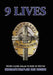9 Lives: From Close Calls to End of Watch by Sergeant/Chaplain Eric Rogers