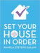 Set Your House in Order: A Guidebook to Help You Get Your Affairs Right by Stevens-Salami, Pamela