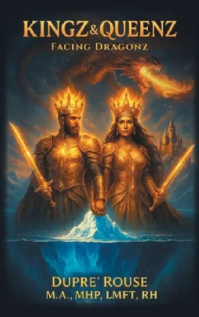 Kingz & Queenz: Facing Dragonz by Dupre' Rouse M. a. Mhp Lmft Rh