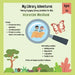 My Library Adventures: Twenty Engaging Library Activities for Kids by Robbin D. Demeester