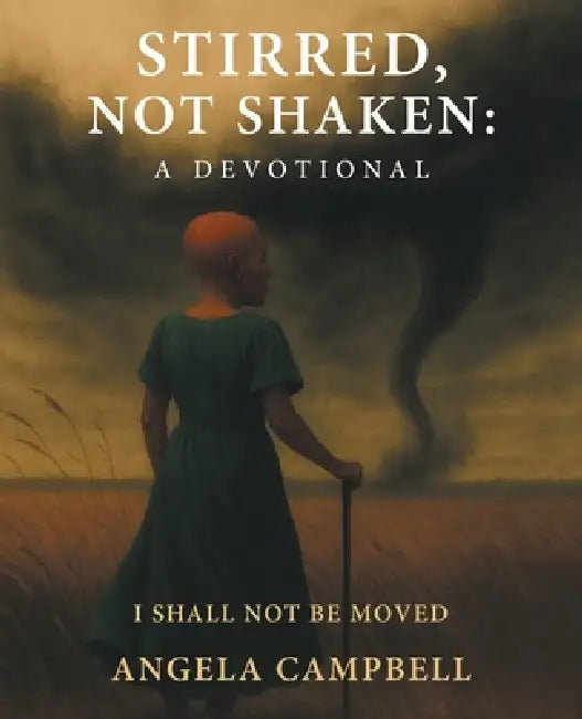 Stirred, Not Shaken: A Devotional: I Shall Not Be Moved by Angela Campbell
