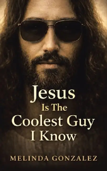 Jesus Is the Coolest Guy I Know by Melinda Gonzalez