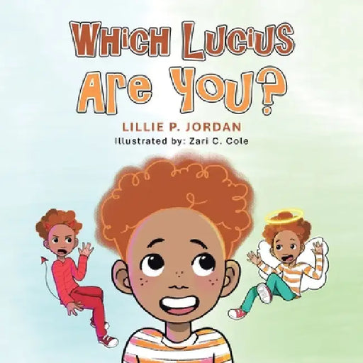 Which Lucius Are You? by Lillie P. Jordan, Zari C. Cole