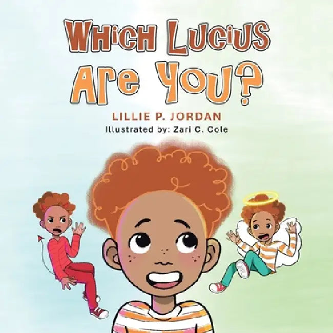 Which Lucius Are You? by Lillie P. Jordan, Zari C. Cole