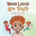 Which Lucius Are You? by Lillie P. Jordan, Zari C. Cole