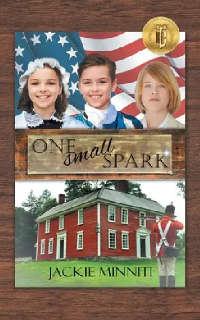 One Small Spark by Jackie Minniti