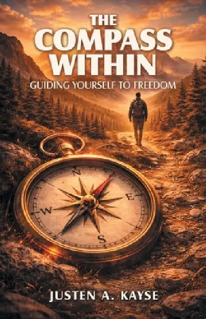 The Compass Within: Guiding Yourself to Freedom by Justen A. Kayse