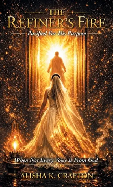 The Refiner's Fire: Purified For His Purpose When Not Every Voice Is From God by Alisha K. Crafton