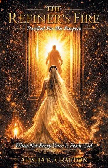 The Refiner's Fire: Purified For His Purpose When Not Every Voice Is From God by Alisha K. Crafton