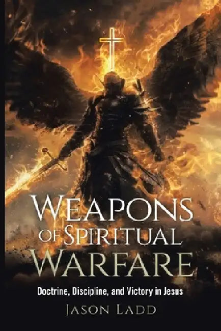 Weapons of Spiritual Warfare: Doctrine, Discipline, and Victory in Jesus by Jason Ladd