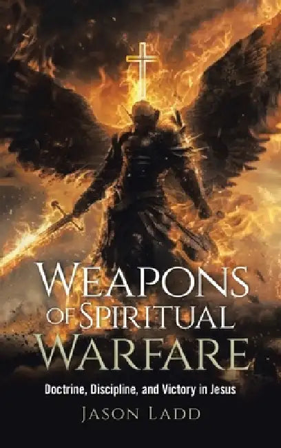 Weapons of Spiritual Warfare: Doctrine, Discipline, and Victory in Jesus by Jason Ladd