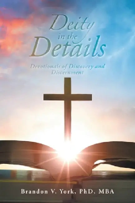 Deity in the Details: Devotionals of Discovery and Discernment by Brandon V. York Mba