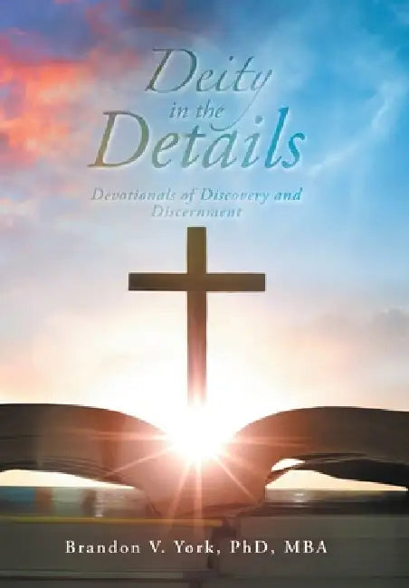 Deity in the Details: Devotionals of Discovery and Discernment by Brandon V. York