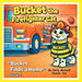 Bucket the Firefighter Cat: Bucket Finds a Home- Book 1 by Patty Metcalf, Cecelia Cox