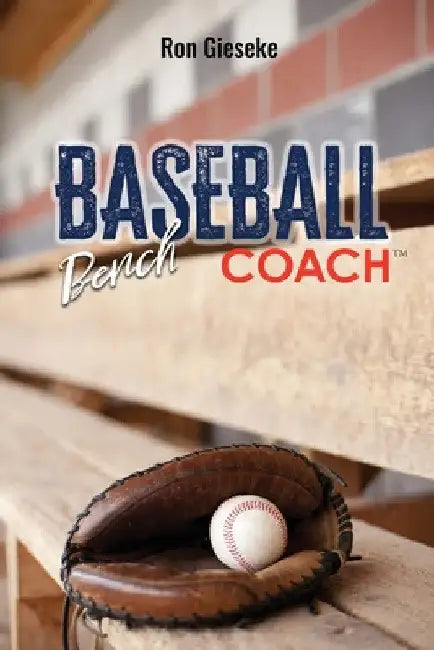 Baseball Bench Coach by Ronald Gieseke